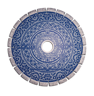 Materiais de revestimento de fibra de diamante de cimento, lâmina de serra para granito, mármore, pedra, telha cerâmica