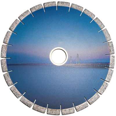 Materiais de revestimento de fibra de diamante de cimento, lâmina de serra para granito, mármore, pedra, telha cerâmica