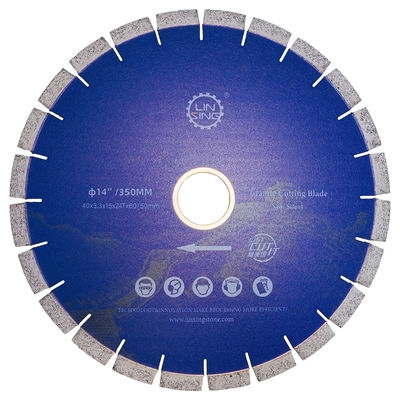 Materiais de revestimento de fibra de diamante de cimento, lâmina de serra para granito, mármore, pedra, telha cerâmica