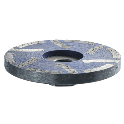 Resina Metal Diamant Powder 3 polegadas sinterizado roda de moagem de diamantes para moagem rápida