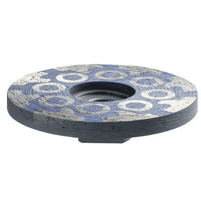 Resina Metal Diamant Powder 3 polegadas sinterizado roda de moagem de diamantes para moagem rápida