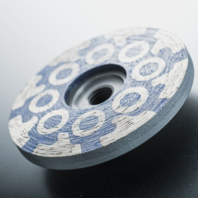 Resina Metal Diamant Powder 3 polegadas sinterizado roda de moagem de diamantes para moagem rápida