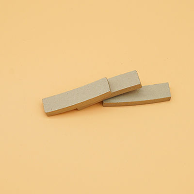 Segmentos de corte de mármore 40*5*10mm Ferramentas de diamante para corte de pedra de 450mm