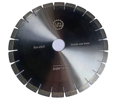 2.4mm espessura da lâmina U-slot Granito de corte de mármore viu lâmina disco com garantia