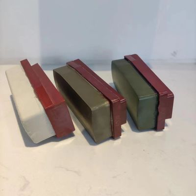 Fickert de ligação de resina de diamante para ferramenta abrasiva de moagem de granito de alta precisão