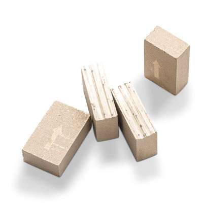 1200mm Segmento de diamante de pedra Grande oferta de pontas de corte de diamante para mármore branco-negro