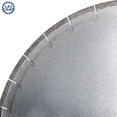 Lâmina de porcelana de grau industrial 14 16 polegadas Lâmina de serra de diamante discos de corte