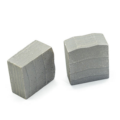 24*13.6/14.4*20.5 mm Segmento de corte de diamante para granito de nitidez superior