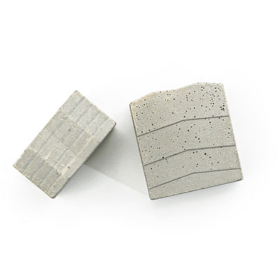 24*13.6/14.4*20.5 mm Segmento de corte de diamante para granito de nitidez superior