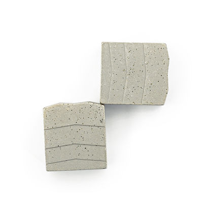 24*13.6/14.4*20.5 mm Segmento de corte de diamante para granito de nitidez superior
