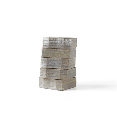 Segmento de diamante personalizado para ferramentas de corte e polimento de mini pedra natural