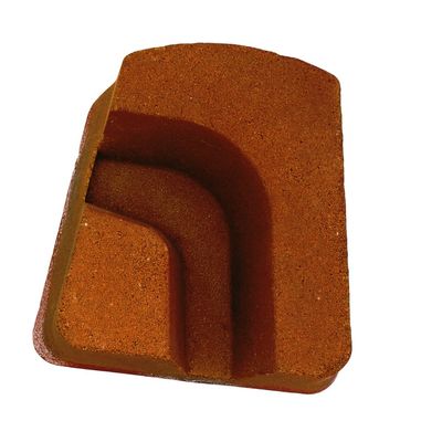 36pcs/ctn D105MM Frankfurt Magnesite Marmo Pedra Abrasivo com Resina Bond