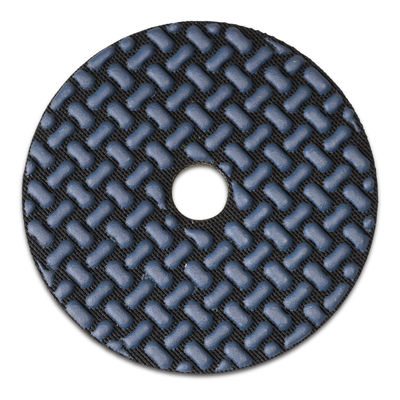 Ferramentas de moagem de lajes de pedra Pad de polir de diamante Pad de polir flexível para secar