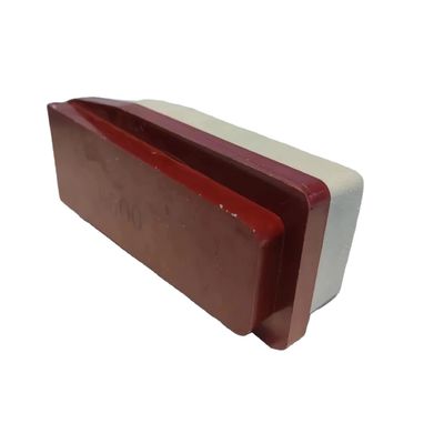 Ferramenta abrasiva de suporte de resina Fickert personalizada para polir o granito de forma eficiente