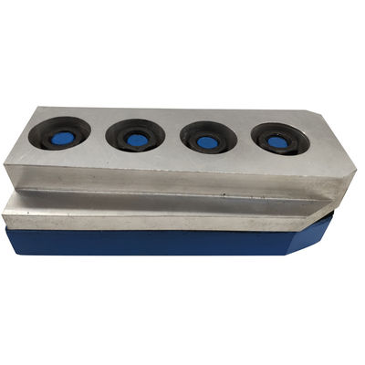 Suporte personalizado OBM L140mm Diamond Metal Fickert para moagem de pedra de granito