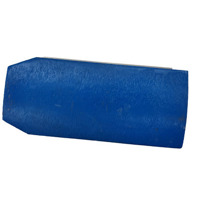 Suporte personalizado OBM L140mm Diamond Metal Fickert para moagem de pedra de granito