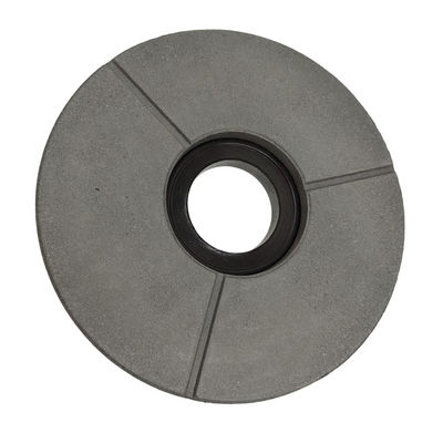 Stone Abrasive 10 "Buff Pad para polimento de diamante de granito em design personalizado