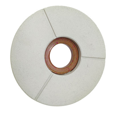 Stone Abrasive 10 "Buff Pad para polimento de diamante de granito em design personalizado