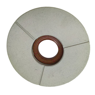 Stone Abrasive 10 "Buff Pad para polimento de diamante de granito em design personalizado