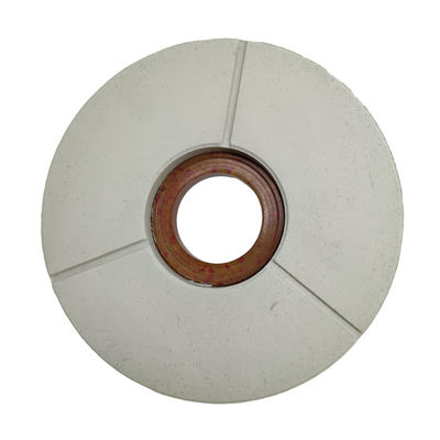 Stone Abrasive 10 "Buff Pad para polimento de diamante de granito em design personalizado