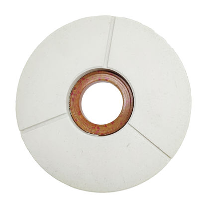 Stone Abrasive 10 "Buff Pad para polimento de diamante de granito em design personalizado