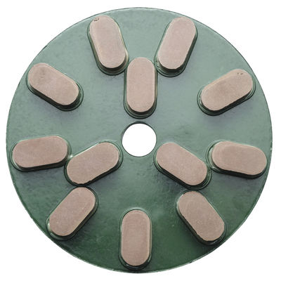 Cores personalizadas Disco de moagem de diamantes de 200 mm 8 polegadas para granito pedra resina de ligação de abrasivo