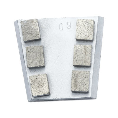 Ferramenta Abrasiva de Pedra 36 Diamond Metal Bond Frankfurt Bloco Abrasivo para Moagem de Pedra